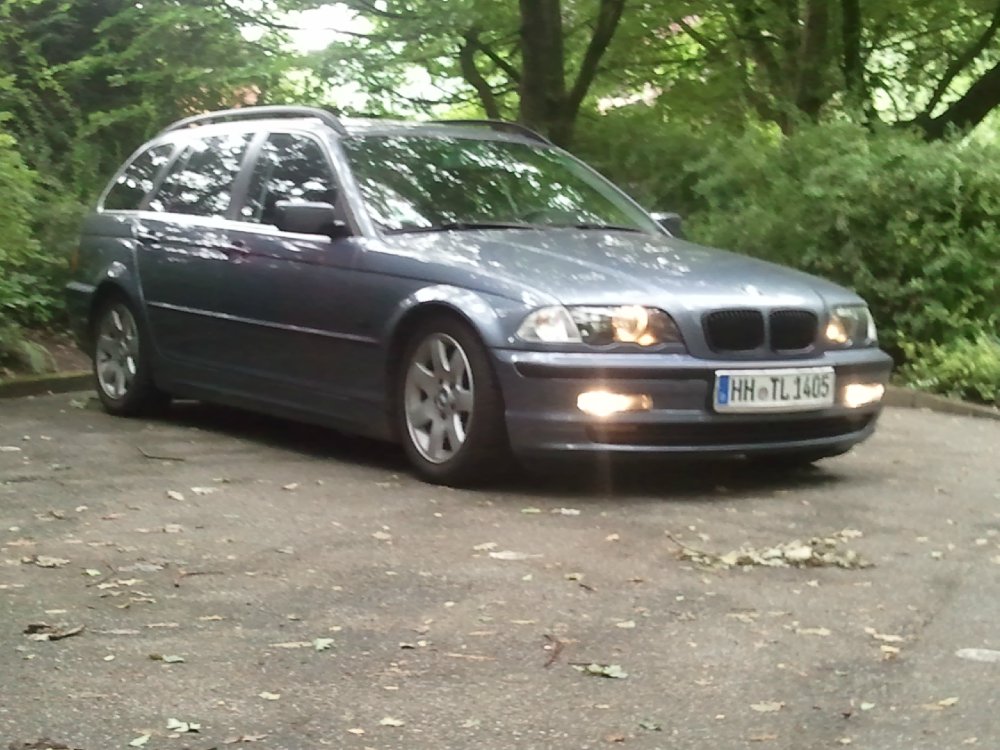 E46 320i Touring - 3er BMW - E46