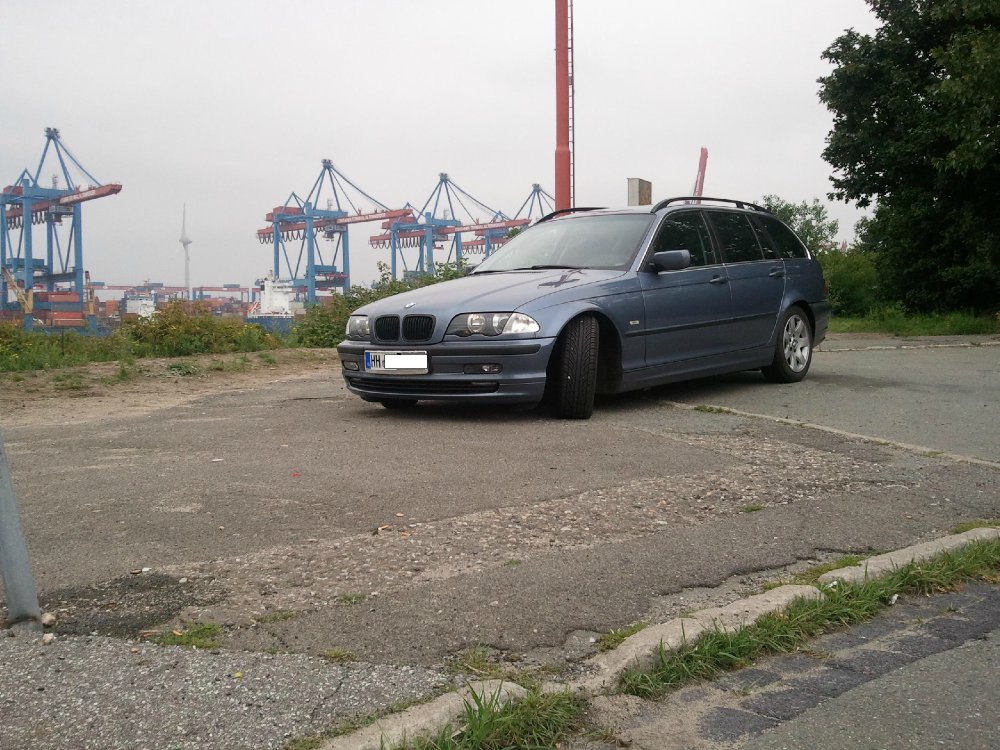 E46 320i Touring - 3er BMW - E46