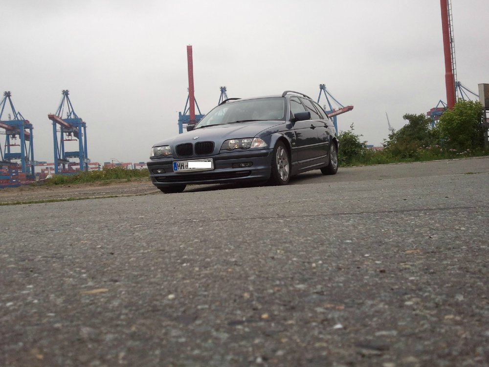 E46 320i Touring - 3er BMW - E46