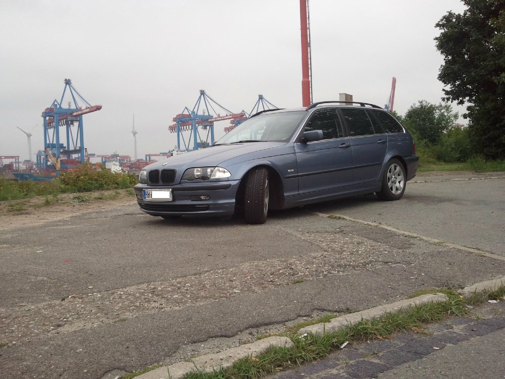 E46 320i Touring - 3er BMW - E46