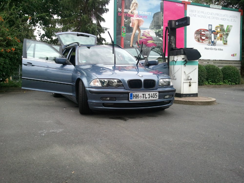 E46 320i Touring - 3er BMW - E46