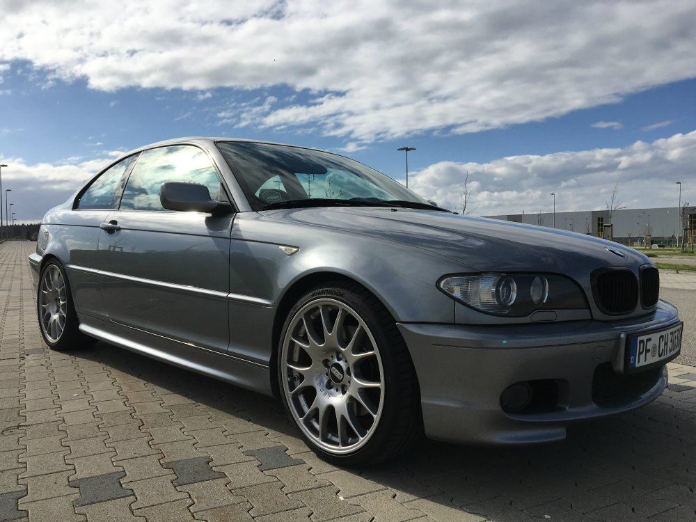 330 Cd (BBS CH) - 3er BMW - E46