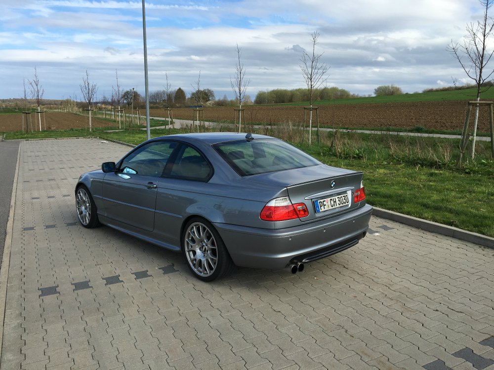 330 Cd (BBS CH) - 3er BMW - E46