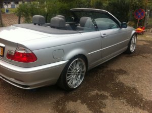E46 330Ci - 3er BMW - E46 E46 330Ci - 3er BMW - E46