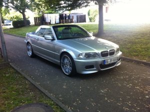 E46 330Ci - 3er BMW - E46 E46 330Ci - 3er BMW - E46
