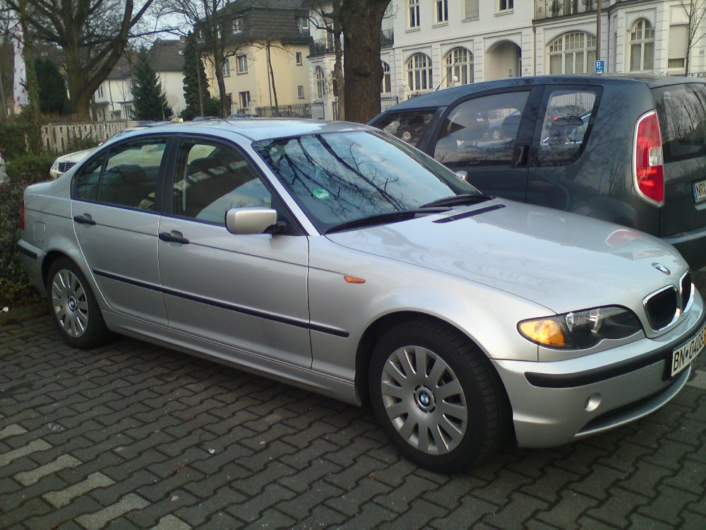 e46 Limo - 3er BMW - E46