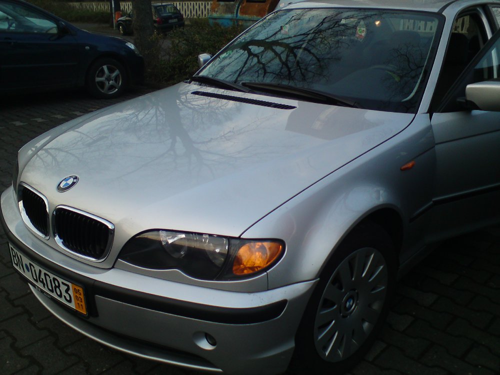 e46 Limo - 3er BMW - E46