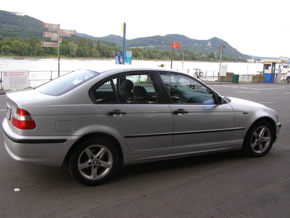 e46 Limo - 3er BMW - E46