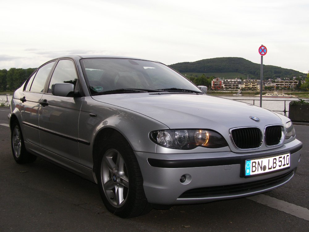 e46 Limo - 3er BMW - E46