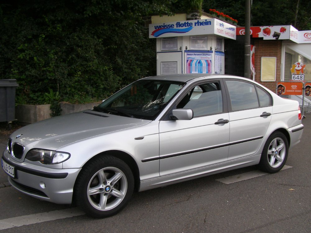 e46 Limo - 3er BMW - E46