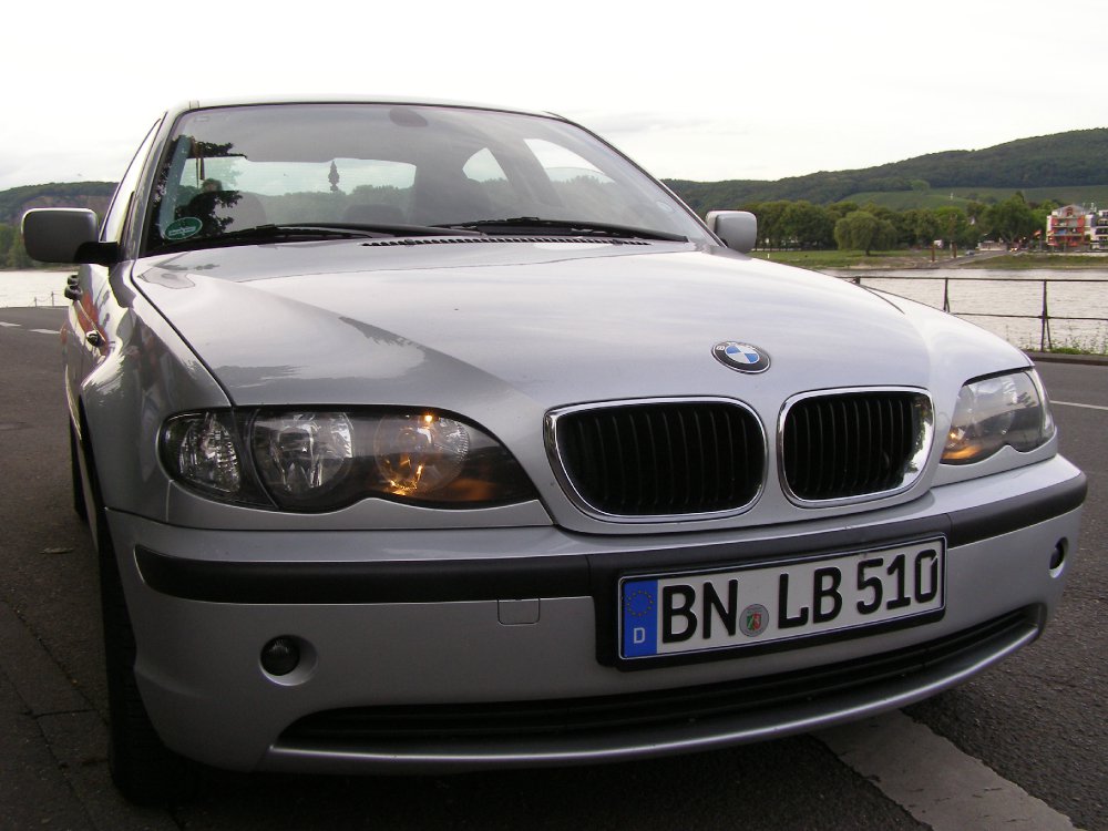 e46 Limo - 3er BMW - E46