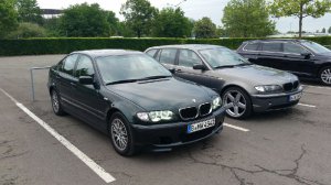 BMW E46 316i FL - 3er BMW - E46