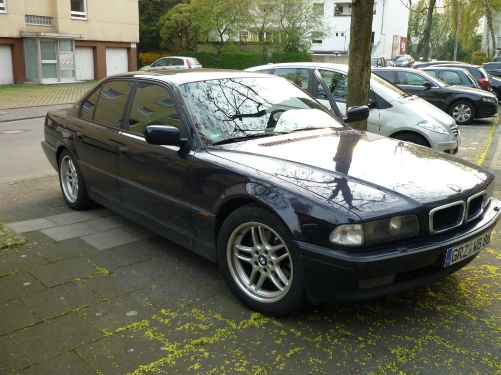 744i 6-Gang-Schalter - Fotostories weiterer BMW Modelle