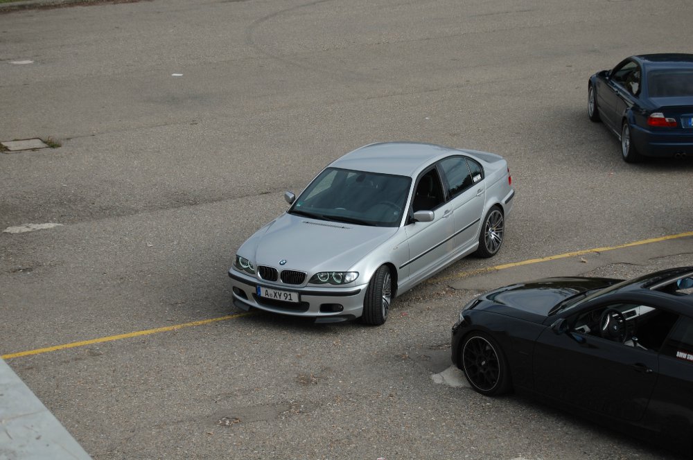 E46 ///M Limo #Update# - 3er BMW - E46