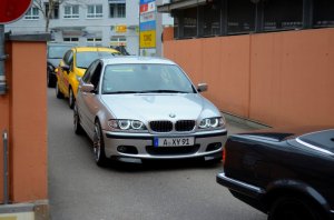 E46 ///M Limo #Update# - 3er BMW - E46