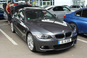 E92 335i Sparkling Graphit #Update# Performance - 3er BMW - E90 / E91 / E92 / E93