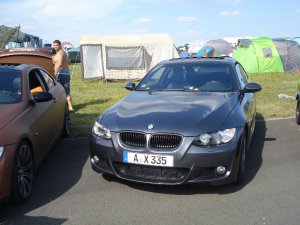 E92 335i Sparkling Graphit #Update# Performance - 3er BMW - E90 / E91 / E92 / E93