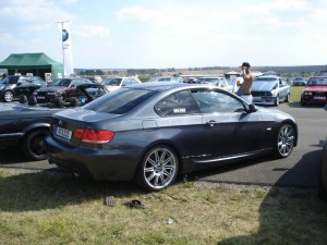 E92 335i Sparkling Graphit #Update# Performance - 3er BMW - E90 / E91 / E92 / E93