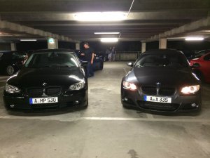 E92 335i Sparkling Graphit #Update# Performance - 3er BMW - E90 / E91 / E92 / E93