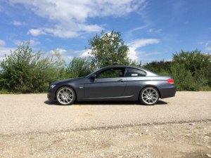 E92 335i Sparkling Graphit #Update# Performance - 3er BMW - E90 / E91 / E92 / E93