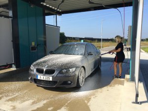 E92 335i Sparkling Graphit #Update# Performance - 3er BMW - E90 / E91 / E92 / E93
