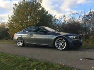 E92 335i Sparkling Graphit #Update# Performance - 3er BMW - E90 / E91 / E92 / E93