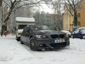 E92 335i Sparkling Graphit #Update# Performance - 3er BMW - E90 / E91 / E92 / E93