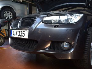 E92 335i Sparkling Graphit #Update# Performance - 3er BMW - E90 / E91 / E92 / E93