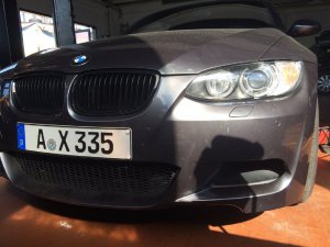 E92 335i Sparkling Graphit #Update# Performance - 3er BMW - E90 / E91 / E92 / E93