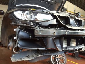E92 335i Sparkling Graphit #Update# Performance - 3er BMW - E90 / E91 / E92 / E93
