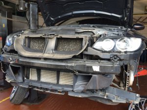 E92 335i Sparkling Graphit #Update# Performance - 3er BMW - E90 / E91 / E92 / E93