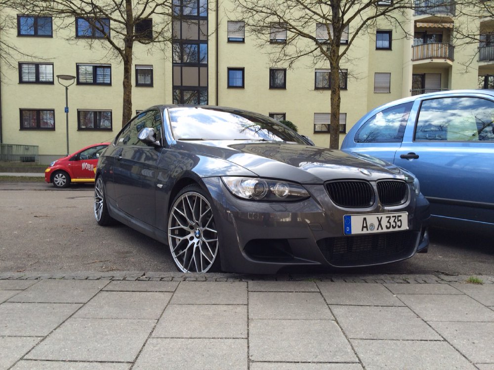 E92 335i Sparkling Graphit #Update# Performance - 3er BMW - E90 / E91 / E92 / E93