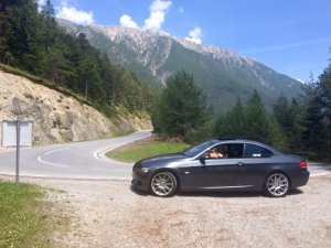 E92 335i Sparkling Graphit #Update# Performance - 3er BMW - E90 / E91 / E92 / E93