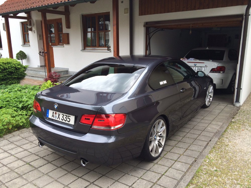 E92 335i Sparkling Graphit #Update# Performance - 3er BMW - E90 / E91 / E92 / E93