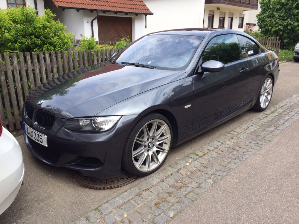 E92 335i Sparkling Graphit #Update# Performance - 3er BMW - E90 / E91 / E92 / E93