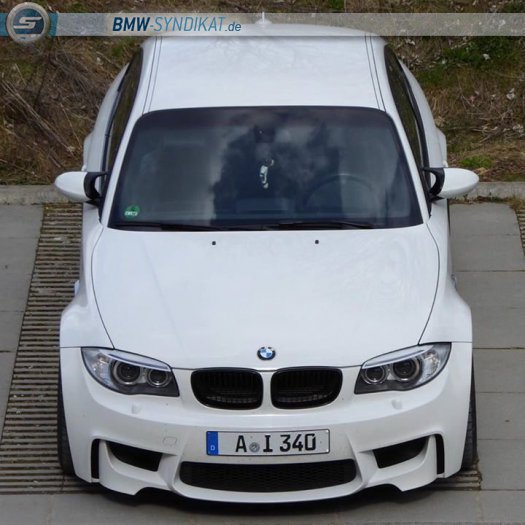 1er ///M Coupé  #Update# - 1er BMW - E81 / E82 / E87 / E88