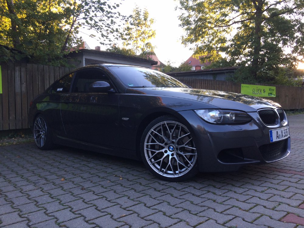 E92 335i Sparkling Graphit #Update# Performance - 3er BMW - E90 / E91 / E92 / E93