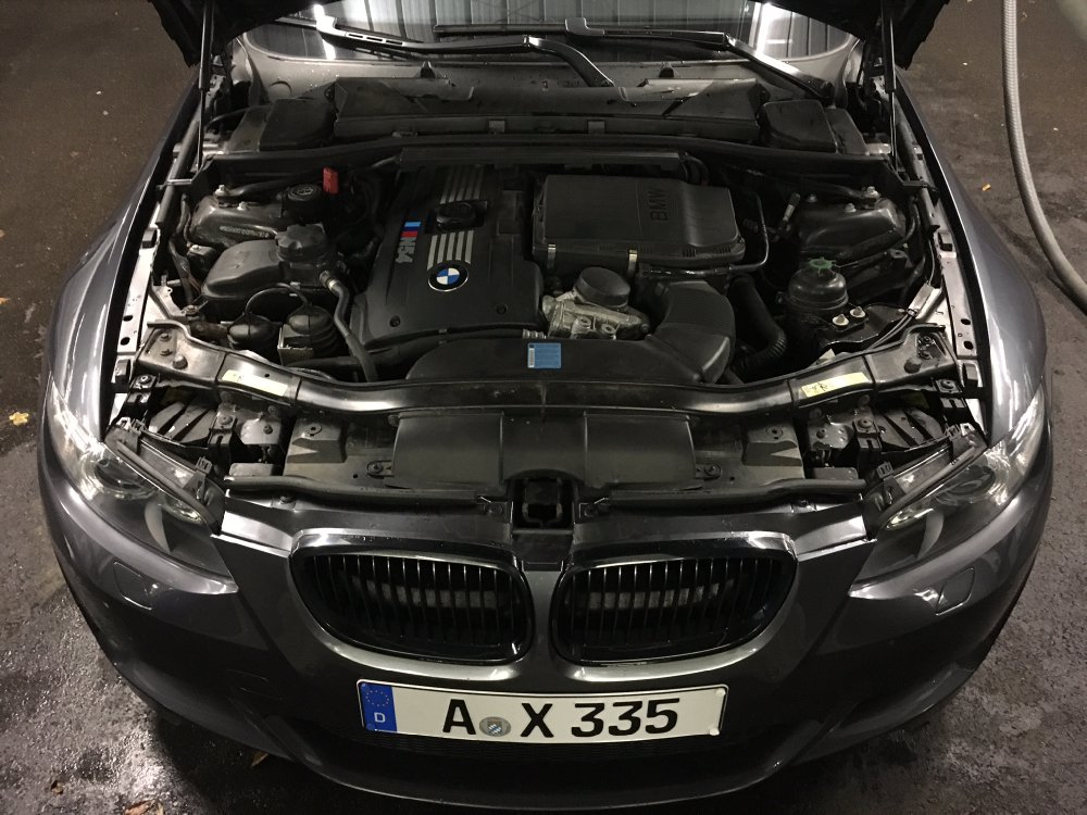 E92 335i Sparkling Graphit #Update# Performance - 3er BMW - E90 / E91 / E92 / E93