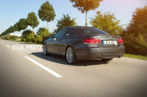 E92 335i Sparkling Graphit #Update# Performance - 3er BMW - E90 / E91 / E92 / E93