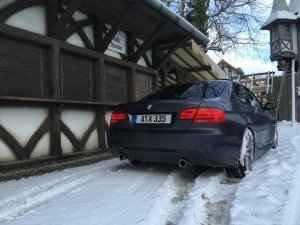 E92 335i Sparkling Graphit #Update# Performance - 3er BMW - E90 / E91 / E92 / E93