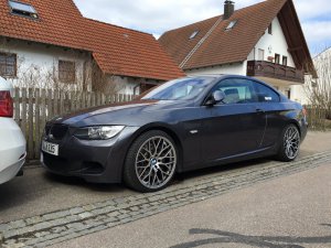 E92 335i Sparkling Graphit #Update# Performance - 3er BMW - E90 / E91 / E92 / E93