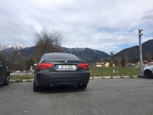 E92 335i Sparkling Graphit #Update# Performance - 3er BMW - E90 / E91 / E92 / E93
