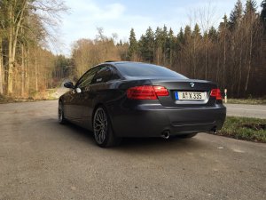 E92 335i Sparkling Graphit #Update# Performance - 3er BMW - E90 / E91 / E92 / E93