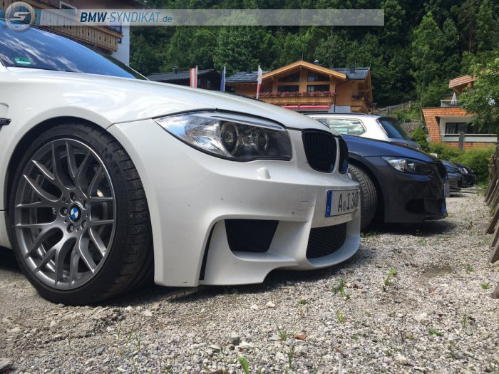 1er ///M Coupé  #Update# - 1er BMW - E81 / E82 / E87 / E88