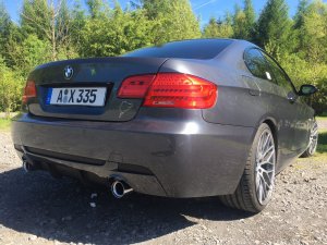 E92 335i Sparkling Graphit #Update# Performance - 3er BMW - E90 / E91 / E92 / E93