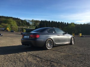 E92 335i Sparkling Graphit #Update# Performance - 3er BMW - E90 / E91 / E92 / E93