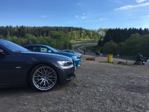 E92 335i Sparkling Graphit #Update# Performance - 3er BMW - E90 / E91 / E92 / E93