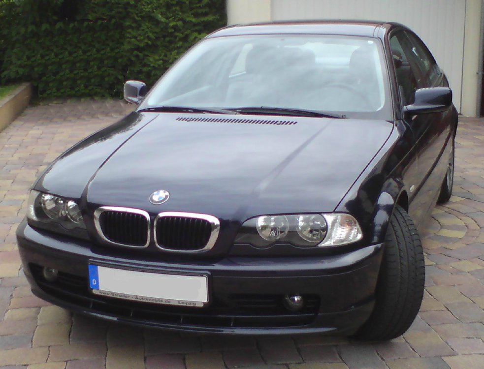 E46 318Ci, BJ 2000 - 3er BMW - E46
