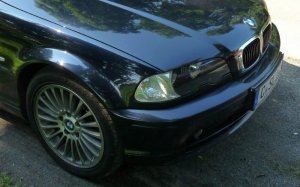 E46 318Ci, BJ 2000 - 3er BMW - E46 E46 318Ci, BJ 2000 - 3er BMW - E46