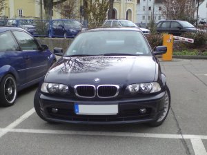 E46 318Ci, BJ 2000 - 3er BMW - E46 E46 318Ci, BJ 2000 - 3er BMW - E46